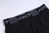 Trousers For Him - Gym Fitness Training Men Tights
