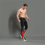 Trousers For Him - Gym Fitness Training Men Tights