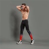 Trousers For Him - Gym Fitness Training Men Tights