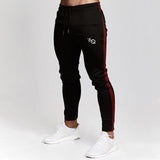 Trousers For Him - Joggers Casual Skinny Track Pants