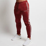 Trousers For Him - Joggers Casual Skinny Track Pants