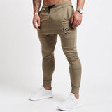 Trousers For Him - Joggers Casual Skinny Track Pants