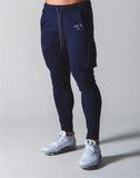 Trousers For Him - Multi-Pocket Running Gym Pants