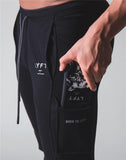 Trousers For Him - Multi-Pocket Running Gym Pants