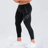 Trousers For Him - Running Skinny Cotton Blend Sweatpants