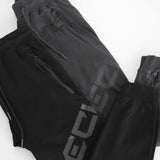 Trousers For Him - Running Skinny Cotton Blend Sweatpants
