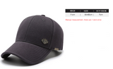 Quality Solid Baseball Training Cap