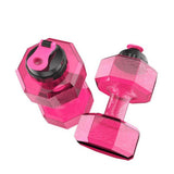 Water Bottles - 2.2L Dumbbell Shape Water Bottle