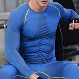 Winter Thermal Underwear Set For Men.