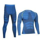 Winter Thermal Underwear Set For Men.