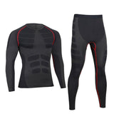 Winter Thermal Underwear Set For Men.