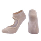 Yoga Socks - Pilates & Yoga Fitness Anti Slip Socks - BUY 2 PAIRS, GET 1 PAIR FREE!