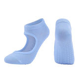 Yoga Socks - Pilates & Yoga Fitness Anti Slip Socks - BUY 2 PAIRS, GET 1 PAIR FREE!