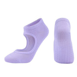 Yoga Socks - Pilates & Yoga Fitness Anti Slip Socks - BUY 2 PAIRS, GET 1 PAIR FREE!