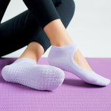 Yoga Socks - Pilates & Yoga Fitness Anti Slip Socks - BUY 2 PAIRS, GET 1 PAIR FREE!