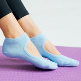 Yoga Socks - Pilates & Yoga Fitness Anti Slip Socks - BUY 2 PAIRS, GET 1 PAIR FREE!