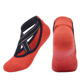 Yoga Socks - Power Yoga And Dancing Anti Slip Socks