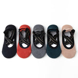 Yoga Socks - Power Yoga And Dancing Anti Slip Socks