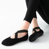 Yoga Socks - Power Yoga And Dancing Anti Slip Socks