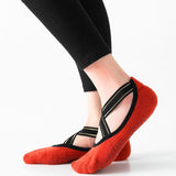 Yoga Socks - Power Yoga And Dancing Anti Slip Socks