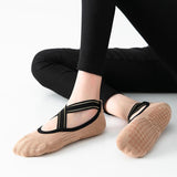 Yoga Socks - Power Yoga And Dancing Anti Slip Socks