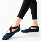 Yoga Socks - Power Yoga And Dancing Anti Slip Socks