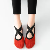 Yoga Socks - Power Yoga And Dancing Anti Slip Socks