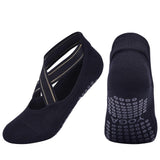 Yoga Socks - Power Yoga And Dancing Anti Slip Socks