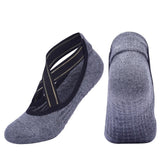 Yoga Socks - Power Yoga And Dancing Anti Slip Socks