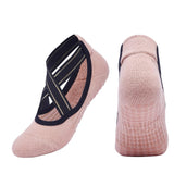 Yoga Socks - Power Yoga And Dancing Anti Slip Socks