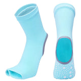 Yoga Socks - Yoga And Pilates Non Slip Workout Socks