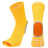 Yoga Socks - Yoga And Pilates Non Slip Workout Socks
