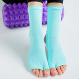Yoga Socks - Yoga And Pilates Non Slip Workout Socks