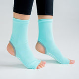 Yoga Socks - Yoga And Pilates Non Slip Workout Socks