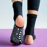 Yoga Socks - Yoga And Pilates Non Slip Workout Socks