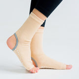 Yoga Socks - Yoga And Pilates Non Slip Workout Socks