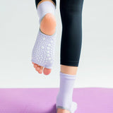 Yoga Socks - Yoga And Pilates Non Slip Workout Socks