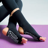 Yoga Socks - Yoga And Pilates Non Slip Workout Socks