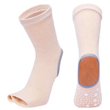 Yoga Socks - Yoga And Pilates Non Slip Workout Socks