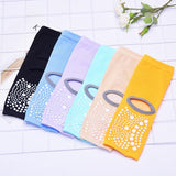 Yoga Socks - Yoga And Pilates Non Slip Workout Socks