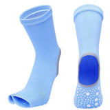 Yoga Socks - Yoga And Pilates Non Slip Workout Socks