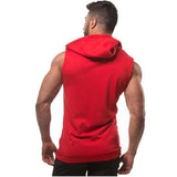 Zipper Hoodie Workout Sweatshirt