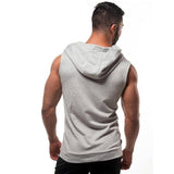 Zipper Hoodie Workout Sweatshirt