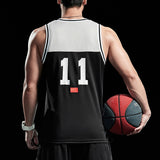 Bodybuilding Basketball Fitness Tank Top