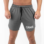 Quick Dry Mesh Breathable Gym Shorts