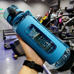 Sport Tritan BPA Free Water Bottles (900ml-700ml-450ml-350ml)