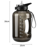 Portable Leak-Proof BPA Free 3780ml Water Bottle