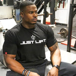 Cotton Gym Training Sport T Shirt