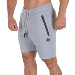 Camouflage Gym Workout Sport Cotton Shorts