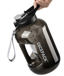 Portable Leak-Proof BPA Free 3780ml Water Bottle